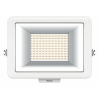 Theben LED-Strahler theLeda B100L W WH weiß