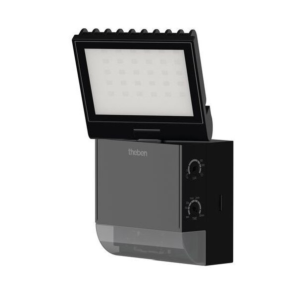 Theben LED-Strahler theLeda S8-100 BK schwarz