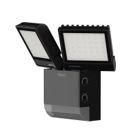 Theben LED-Strahler theLeda S17-100 BK schwarz