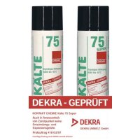 HellermannTyton Kältespray 75 - 200 ML