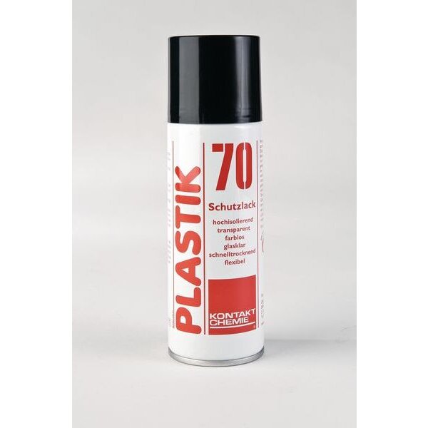 HellermannTyton Schutzlack 935-10019 Plastik 70