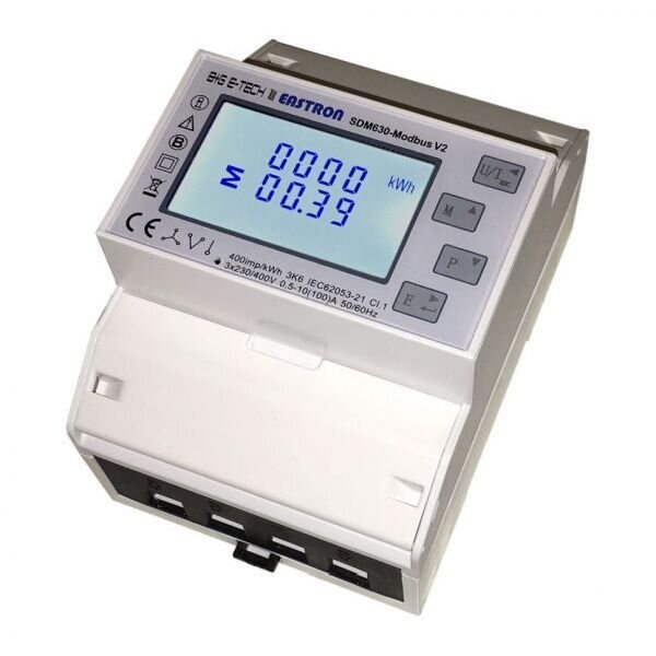 Kaco Smart Meter SDM630