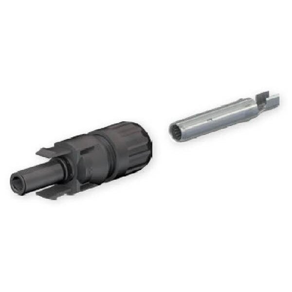 Stäubli Kupplungsbuchse PV-KBT4/6X-UR MC4 5,5-7,4mm (100er VPE)