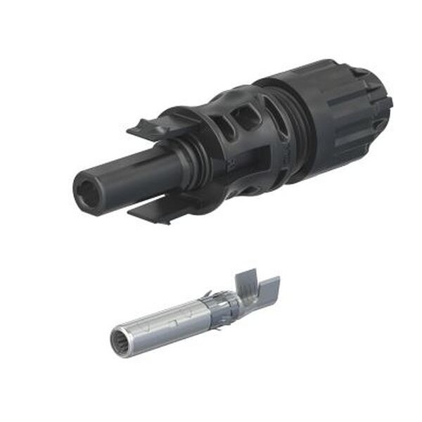 Stäubli Kupplungsbuchse PV-KBT4-EVO 2A/6I MC4-Evo 2 4,7-6,4mm