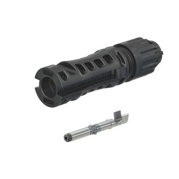 Stäubli Kupplungsstecker PV-KST4-EVO 2A/6I MC4-Evo 2 4,7-6,4mm