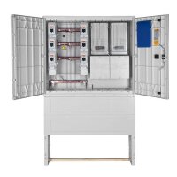 GSAB Wandlermessung Thüringen 250A Gehäuse...