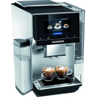 Siemens Kaffeevollautomat bC TQ715D03 EQ.700 Edelstahl