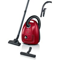 Bosch Bodenstaubsauger BGD38RD1H Serie rot