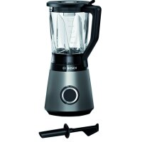 Bosch Standmixer MMB6172SN Serie 4 silber