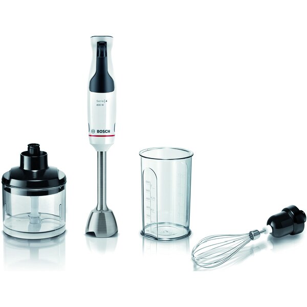 Bosch Stabmixer EXP ABAKUS MSM4W421 800W Serie 4