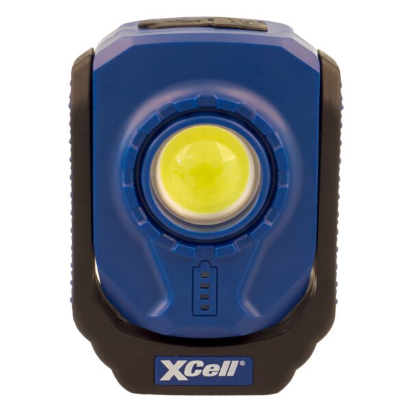 Hückmann LED-Akku-Leuchte XCell Work Pocket 6W