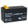 Hückmann Blei-Gel Akku HPS-1212 12V 1,2Ah