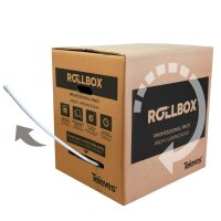 TELEVES Koaxkabel ABAKUS SK2000plus-B 1,0/4,6mm 250m...