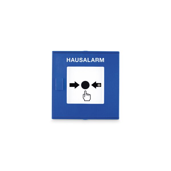 Ei Electronics Handmelder Ei407G zur manuellen Auslösung