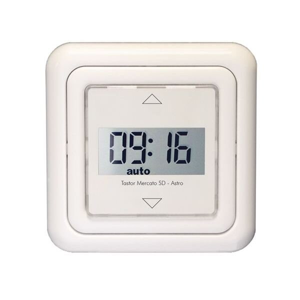 Kaiser Rolladentimer Tastor Mercato SD Astro Tages-/Wochenpr.