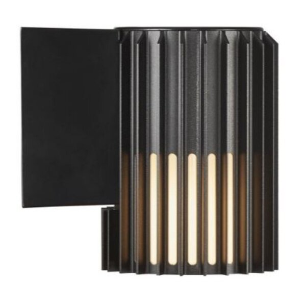 Nordlux Wandleuchte LB24 Aludra Black Seaside