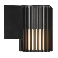 Nordlux Wandleuchte LB24 Aludra Black Seaside