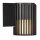 Nordlux Wandleuchte LB24 Aludra Black Seaside