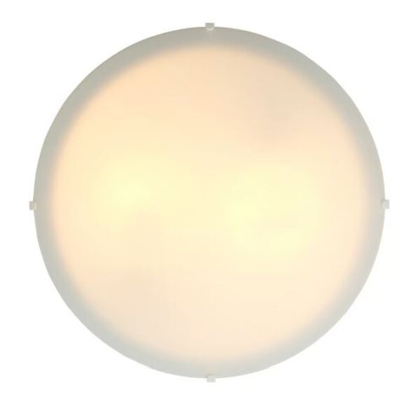 Nordlux Deckenleuchte LB24 STANDARD 38 max 60W E27 opal ws Glas dim