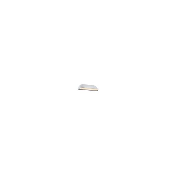 Nordlux LED-Wandleuchte LB24 FRONT 26 White
