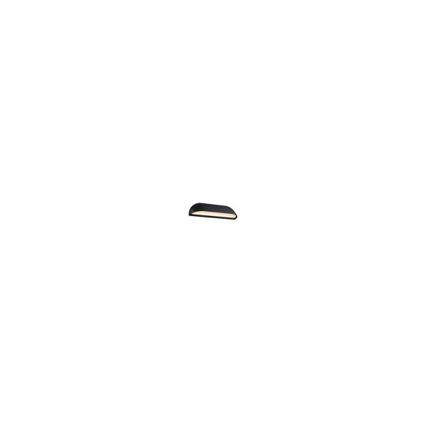 Nordlux LED-Wandleuchte LB24 FRONT 26 Black
