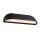 Nordlux LED-Wandleuchte LB24 FRONT 26 Black
