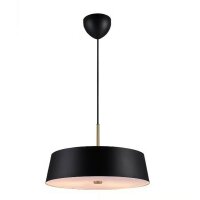 Nordlux LED-Pendelleuchte LB24 Clasi 45 Black