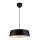 Nordlux LED-Pendelleuchte LB24 Clasi 45 Black
