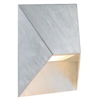Nordlux Wandleuchte LB24 Pontio 15 Galvanized