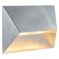 Nordlux Wandleuchte LB24 Pontio 27 Galvanized