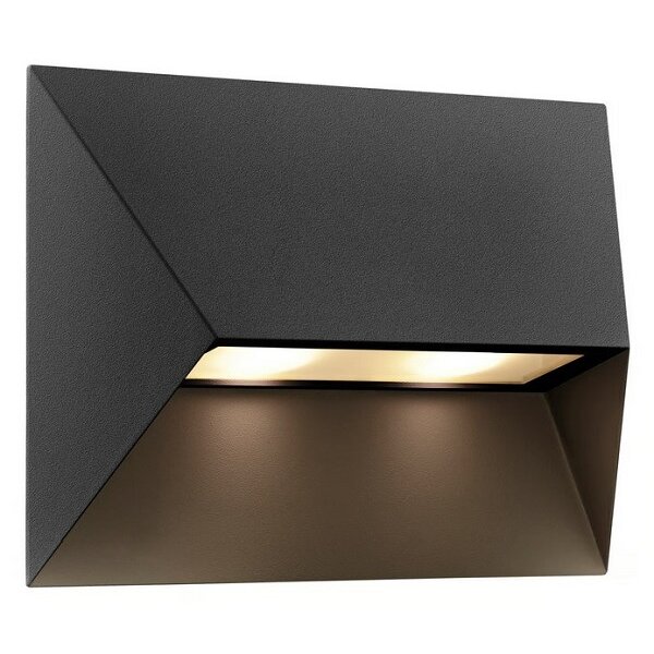 Nordlux Wandleuchte LB24 Pontio 27 Black