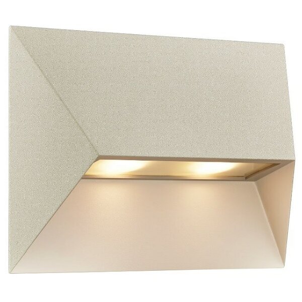 Nordlux Wandleuchte LB24 Pontio 27 Sanded