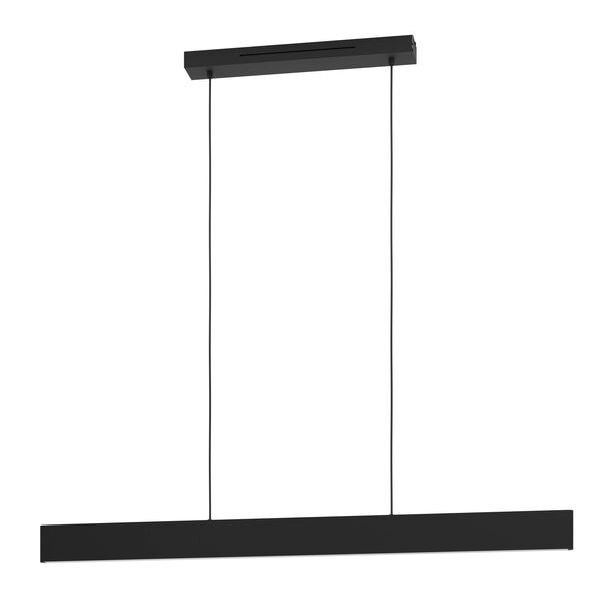 EGLO LED-Pendelleuchte LB24 ANDREAS-Z RGB-TW 2x19W 4600lm schwarz