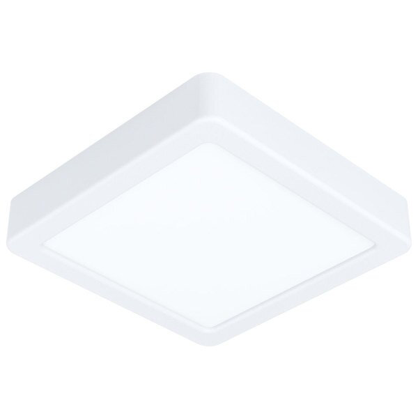 EGLO LED-Deckenleuchte LB24 Fueva 5 160x160mm weiss 3000K