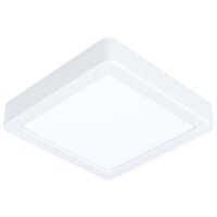 EGLO LED-Deckenleuchte LB24 Fueva 5 160x160mm weiss 4000K