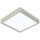 EGLO LED-Deckenleuchte LB24 Fueva 5 210x210mm Nickel-M. 3000K