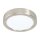 EGLO LED-Deckenleuchte LB24 Fueva 5 D:160mm Nickel-Matt 3000K