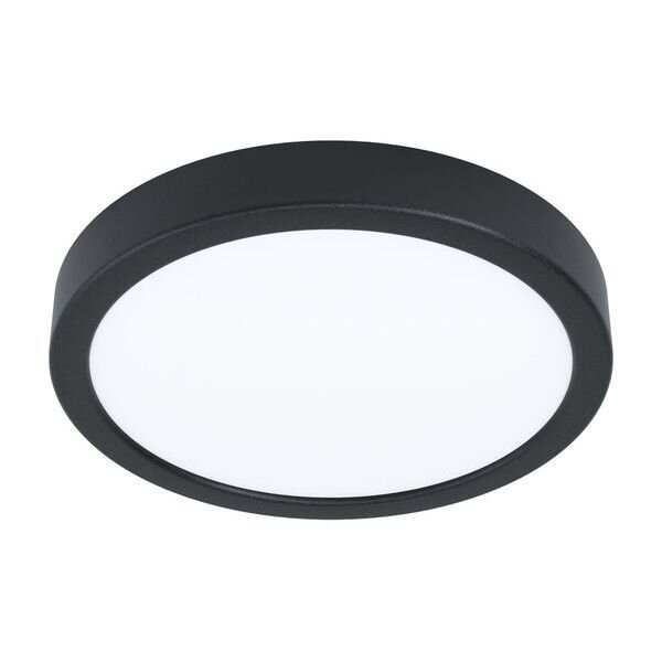 EGLO LED-Deckenleuchte LB24 Fueva 5 D:210mm schwarz 4000K