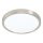 EGLO LED-Deckenleuchte LB24 Fueva 5 D:285mm Nickel-Matt 3000K