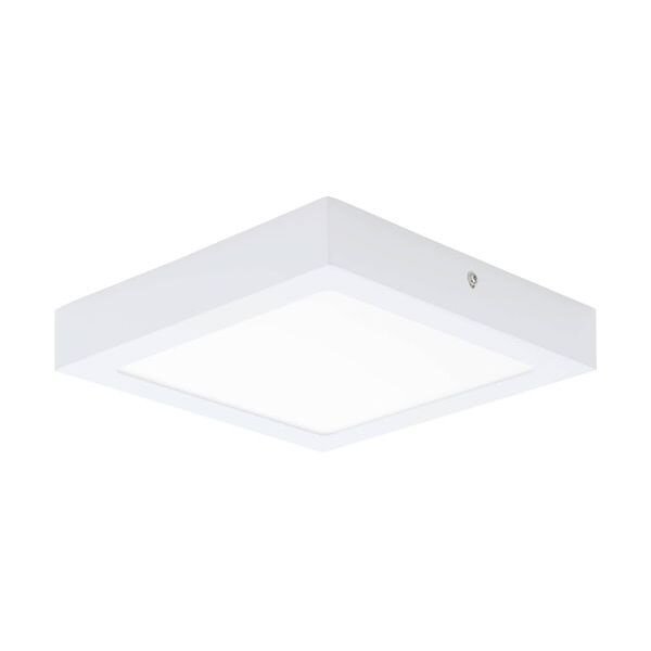 EGLO LED-Deckenleuchte Fueva Pro CCT 225x225mm weiß