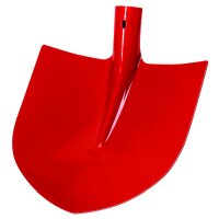 PROTEC Schaufel PFSS Frankfurter Gr.5 rot