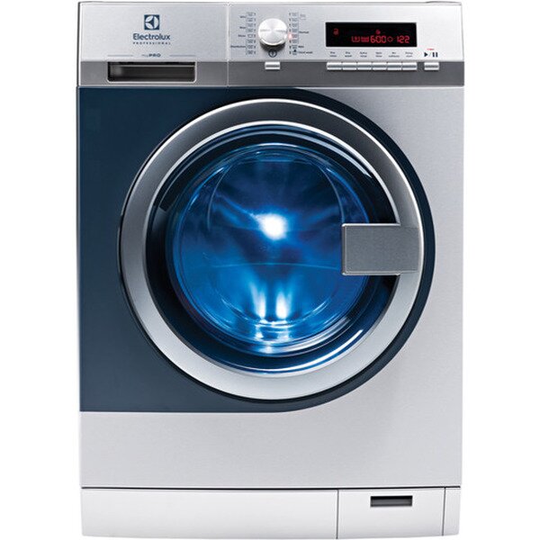 Electrolux  Gewerbe-Waschmaschine WE170V myPro 8kg Ablaufventil