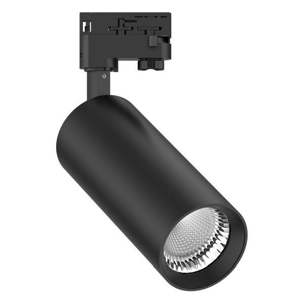 EVN LED-Stromschienenstrahler LB24 220-240V 15/20/25W 3-5K dreh/schwb rd sw