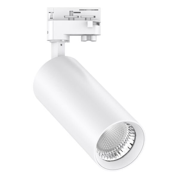 EVN LED-Stromschienenstrahler LB24 220-240V 15/20/25W 3-5K dreh/schwb rd ws
