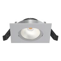 EVN LED-Einbaustrahler LB24 6W 3000K 683lm dim quad swb...