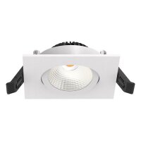 EVN LED-Einbaustrahler LB24 6W 3000K 683lm dim quad swb...