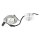 EVN LED-Einbaustrahler LB24 6W 3000K 683lm dim rund swb EDS-Optik
