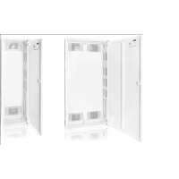 F-Tronic Leergehäuse ZA111 IP31/IP43 H=1100mm B=300mm