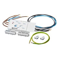 F-Tronic Kassette BKE-IL  63A mit langer Zugangsleitung