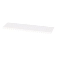 F-Tronic Abdeckstreifen ADS12W 12 Module ws
